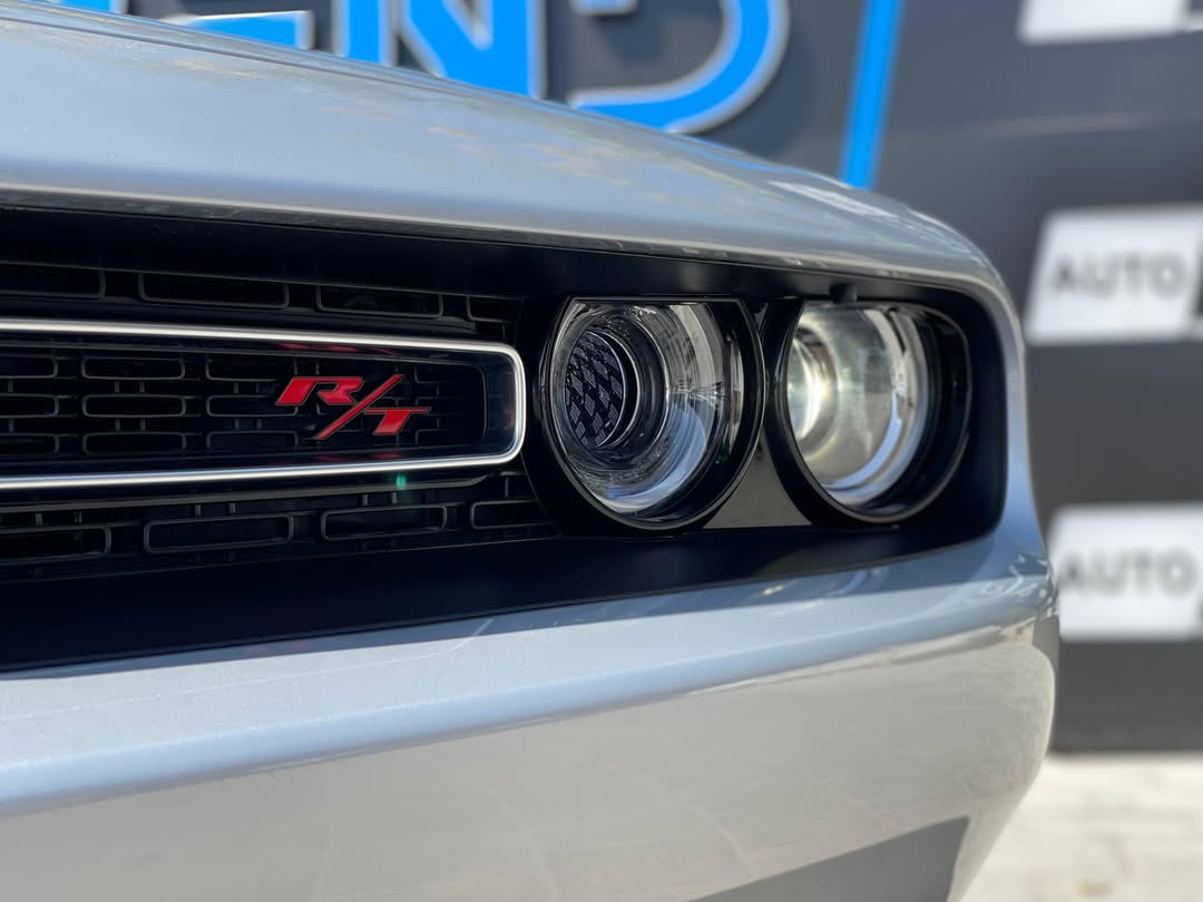 DODGE CHALLENGER R/T - Görsel 1