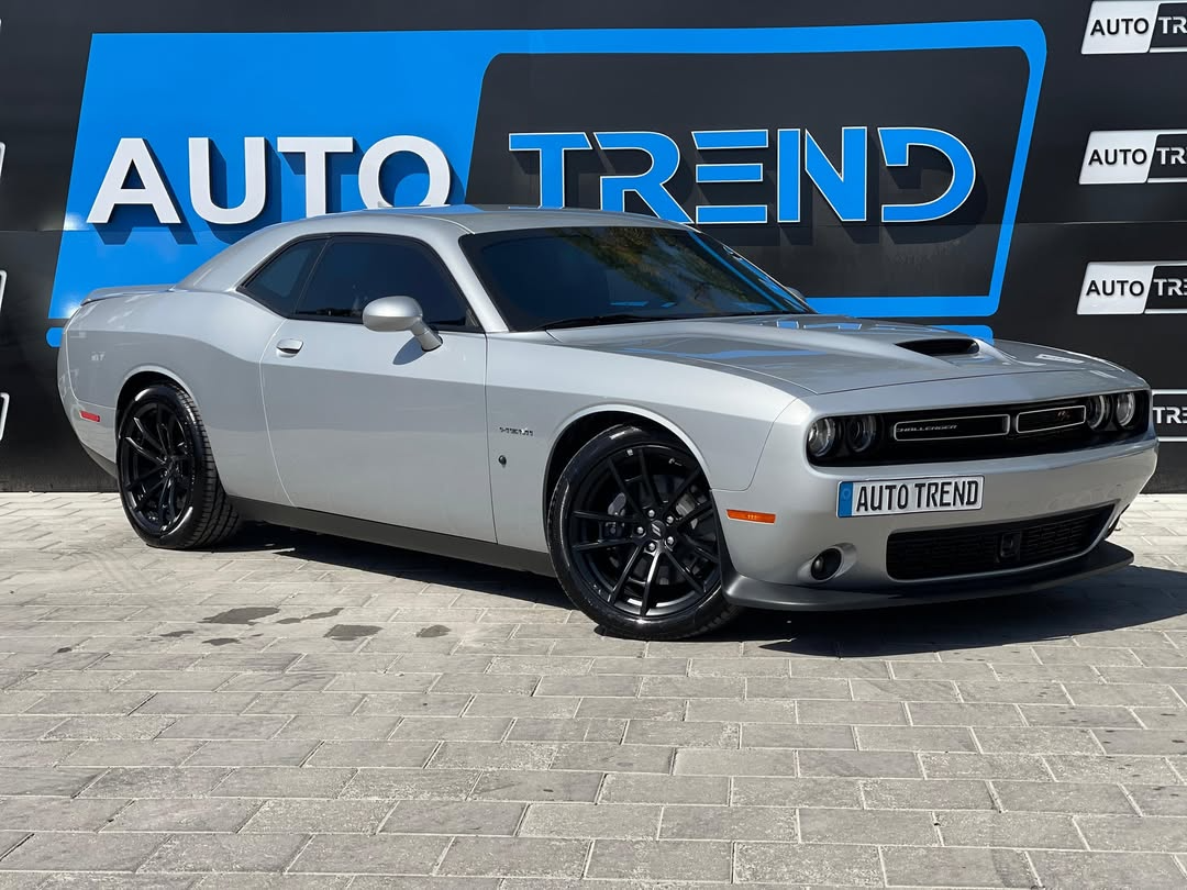 DODGE CHALLENGER R/T - Görsel 2