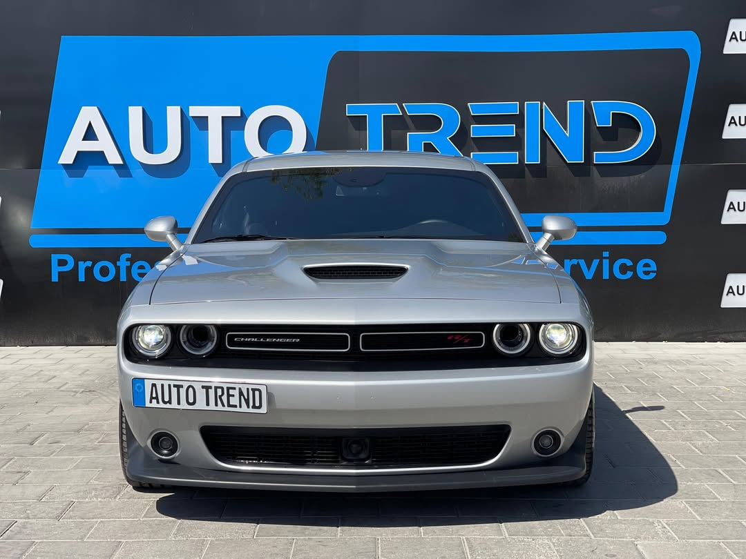 DODGE CHALLENGER R/T - Görsel 3