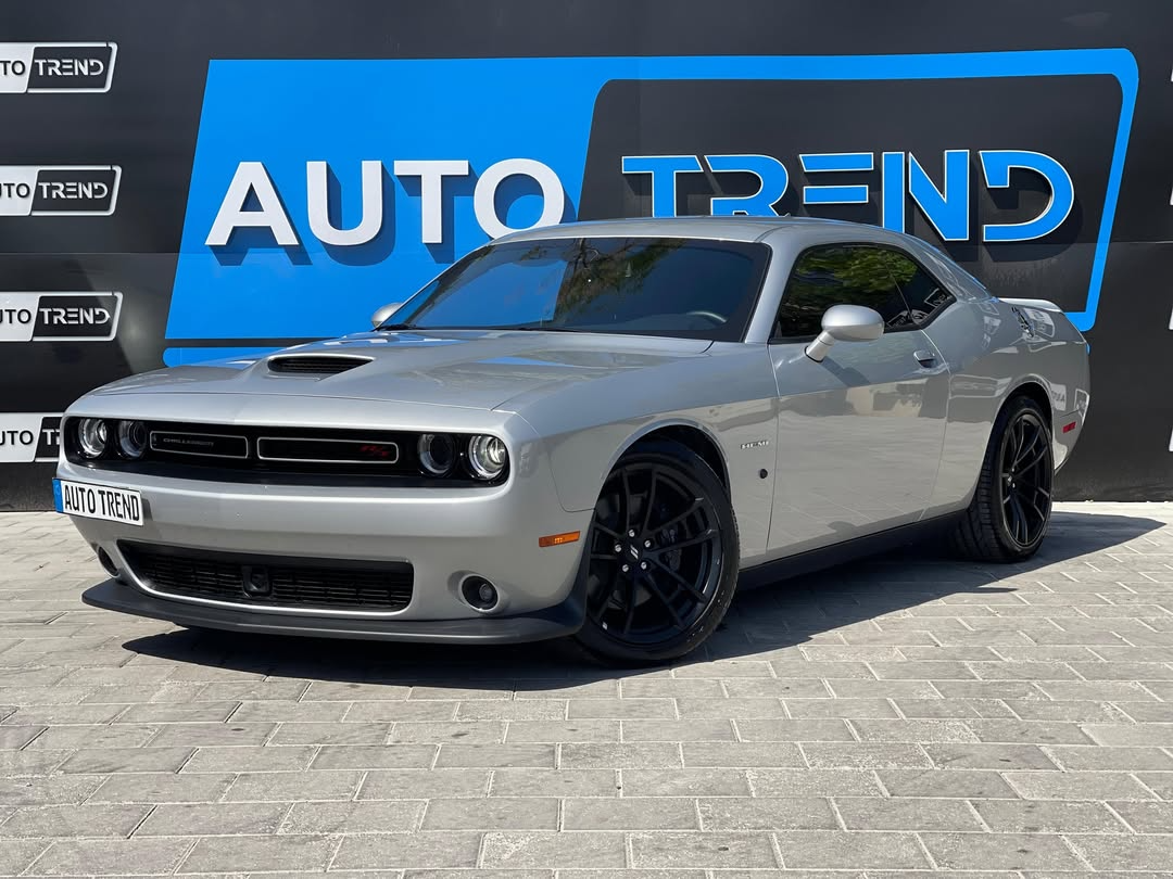 DODGE CHALLENGER R/T - Görsel 4