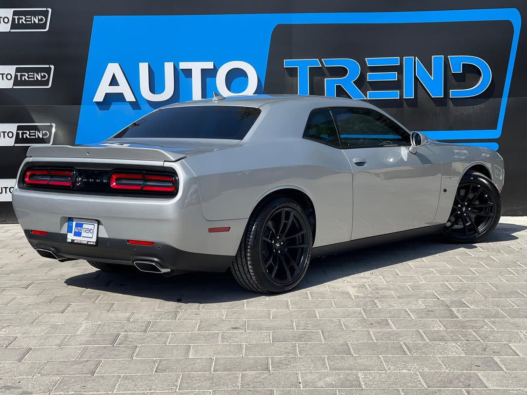 DODGE CHALLENGER R/T - Görsel 5
