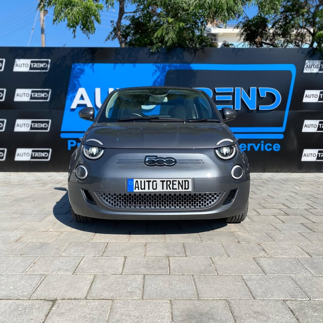 FIAT 500 Abarth - Görsel 1