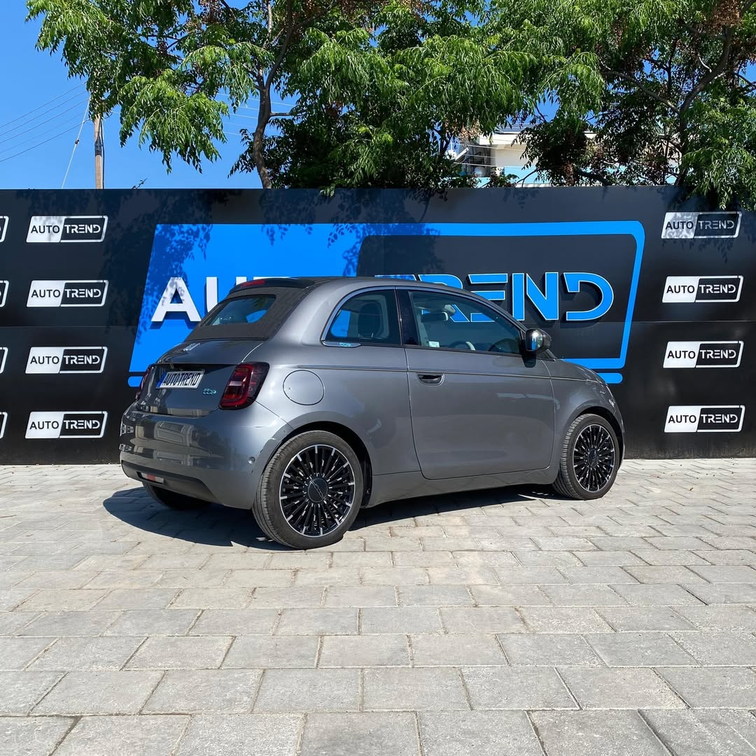 FIAT 500 Abarth - Görsel 3