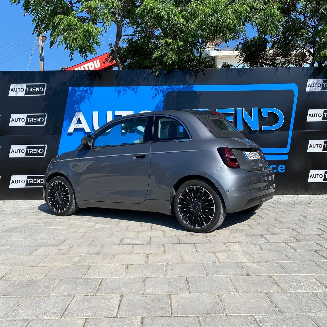 FIAT 500 Abarth - Görsel 5