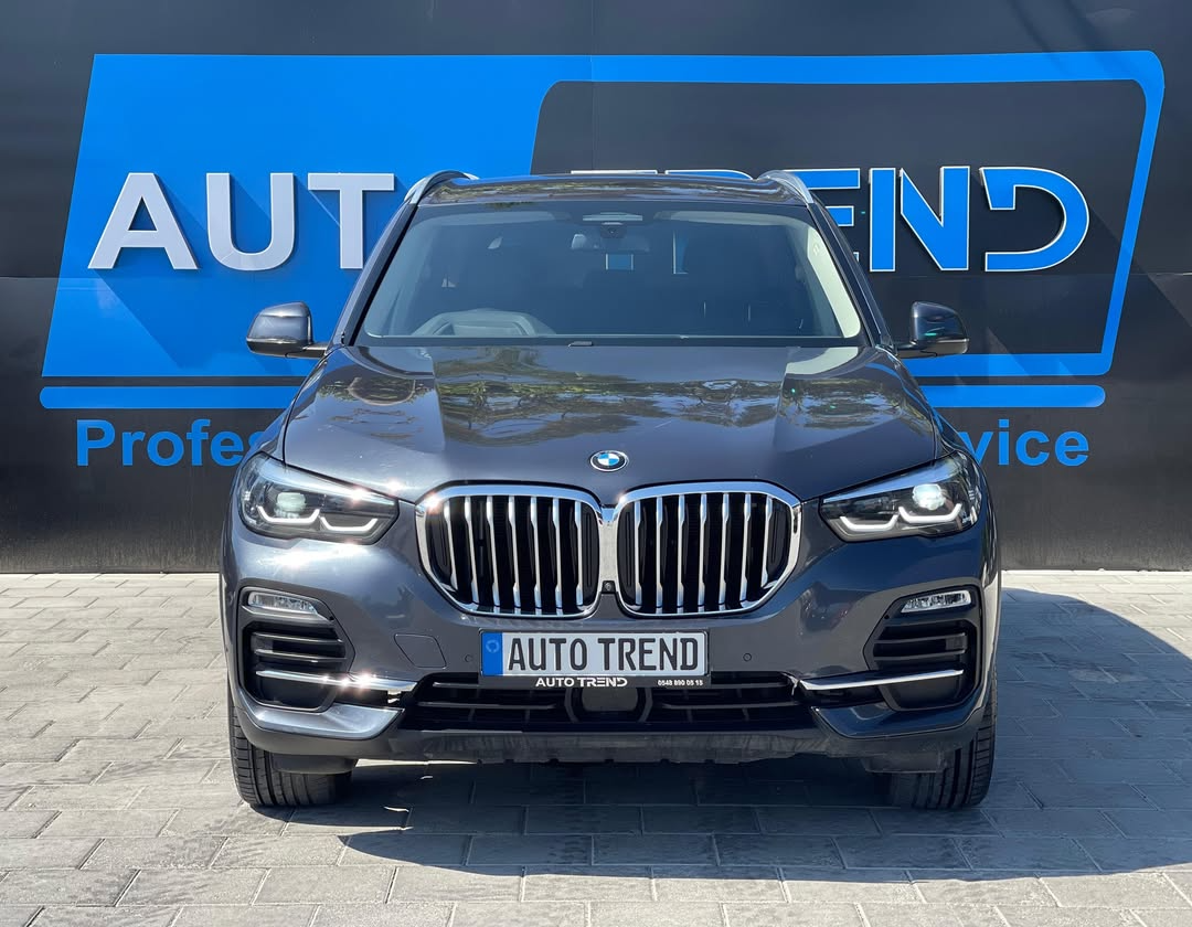 BMW X5 25d XDRIVE - Görsel 1