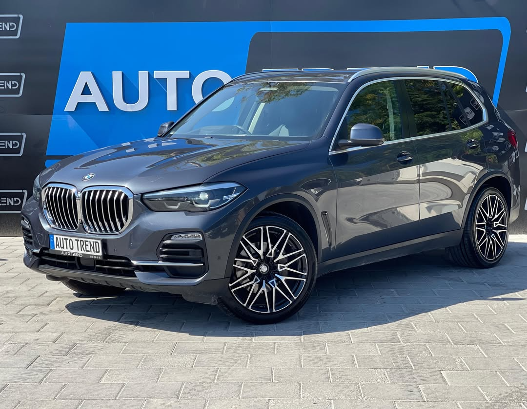 BMW X5 25d XDRIVE - Görsel 2