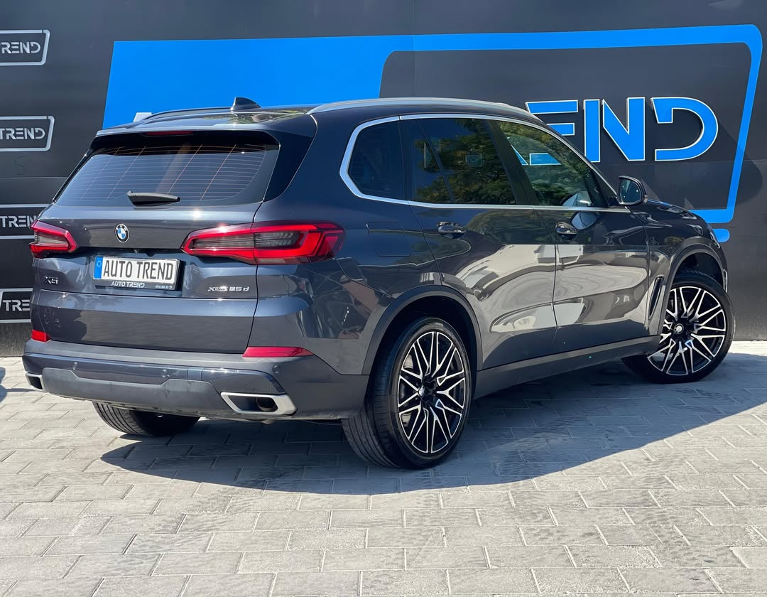 BMW X5 25d XDRIVE - Görsel 3