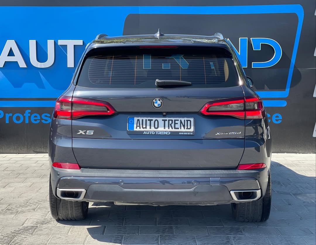 BMW X5 25d XDRIVE - Görsel 4