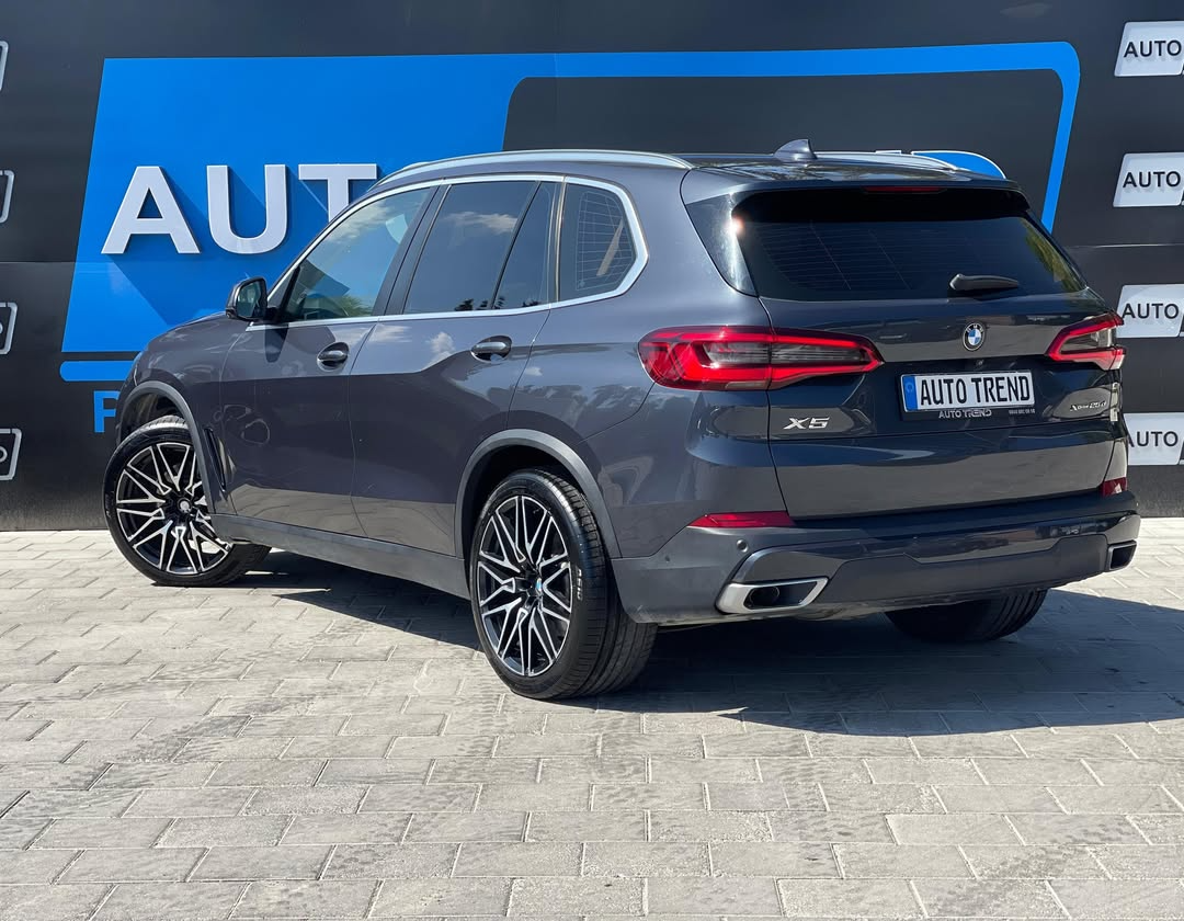 BMW X5 25d XDRIVE - Görsel 5