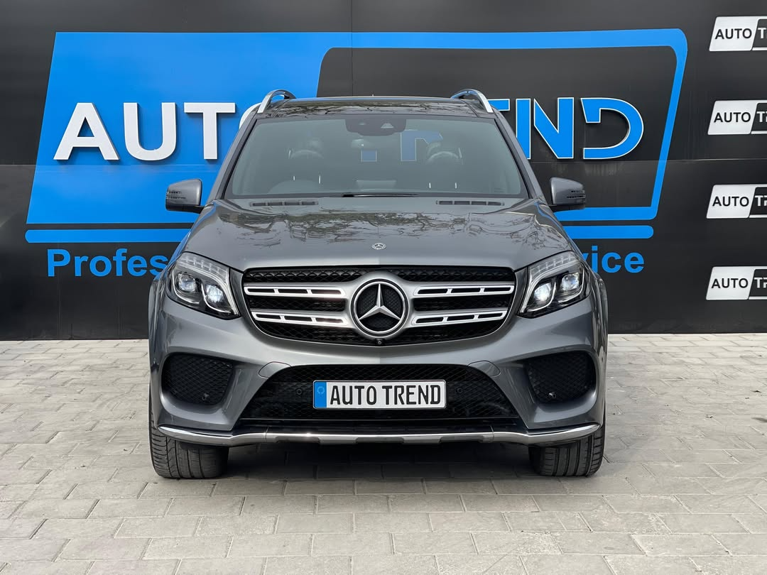 Mercedes-Benz G 350 2018 - Görsel 1
