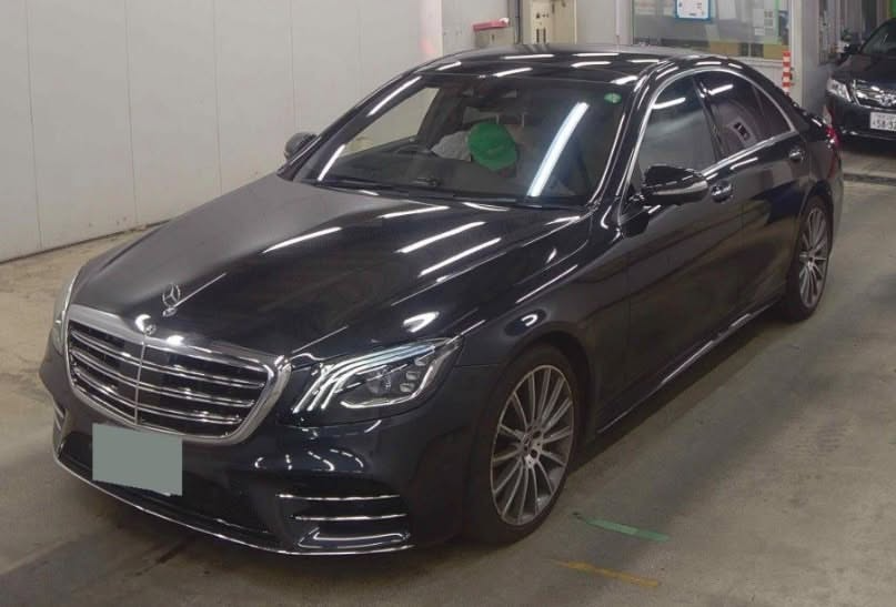 2021 Mercedes-Benz S 400 AMG Premium Plus