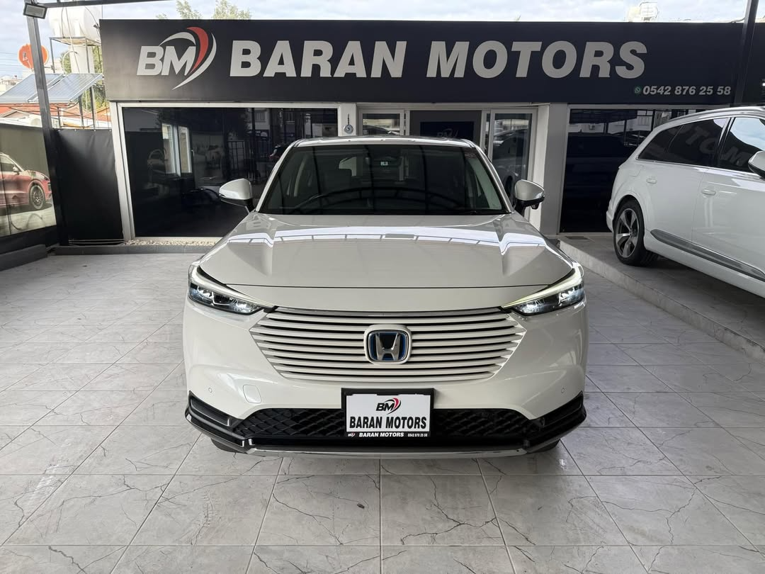 Honda Vezel hybrid 2022