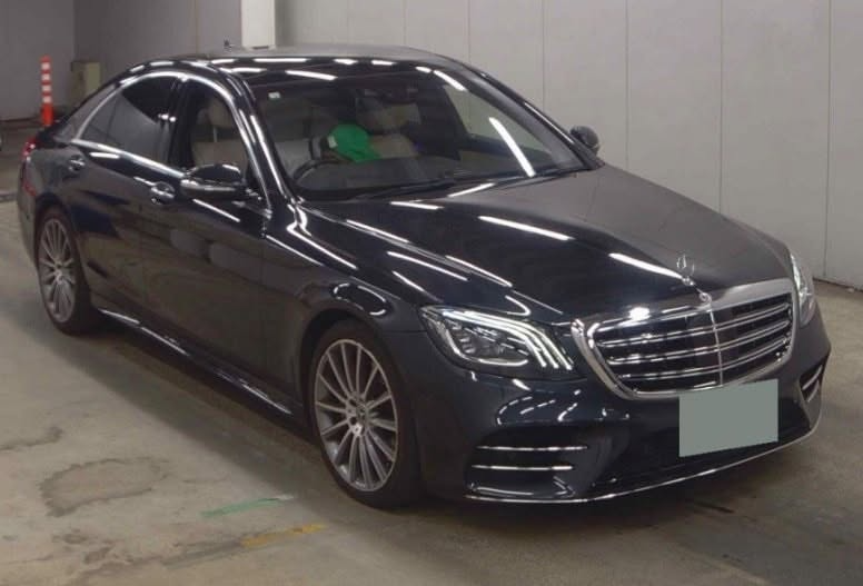2021 Mercedes-Benz S 400 AMG Premium Plus