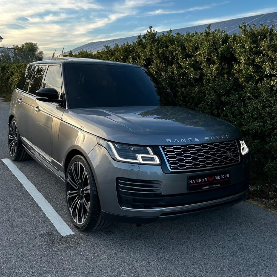 2021 Land Rover Range Rover Vogue 3.0