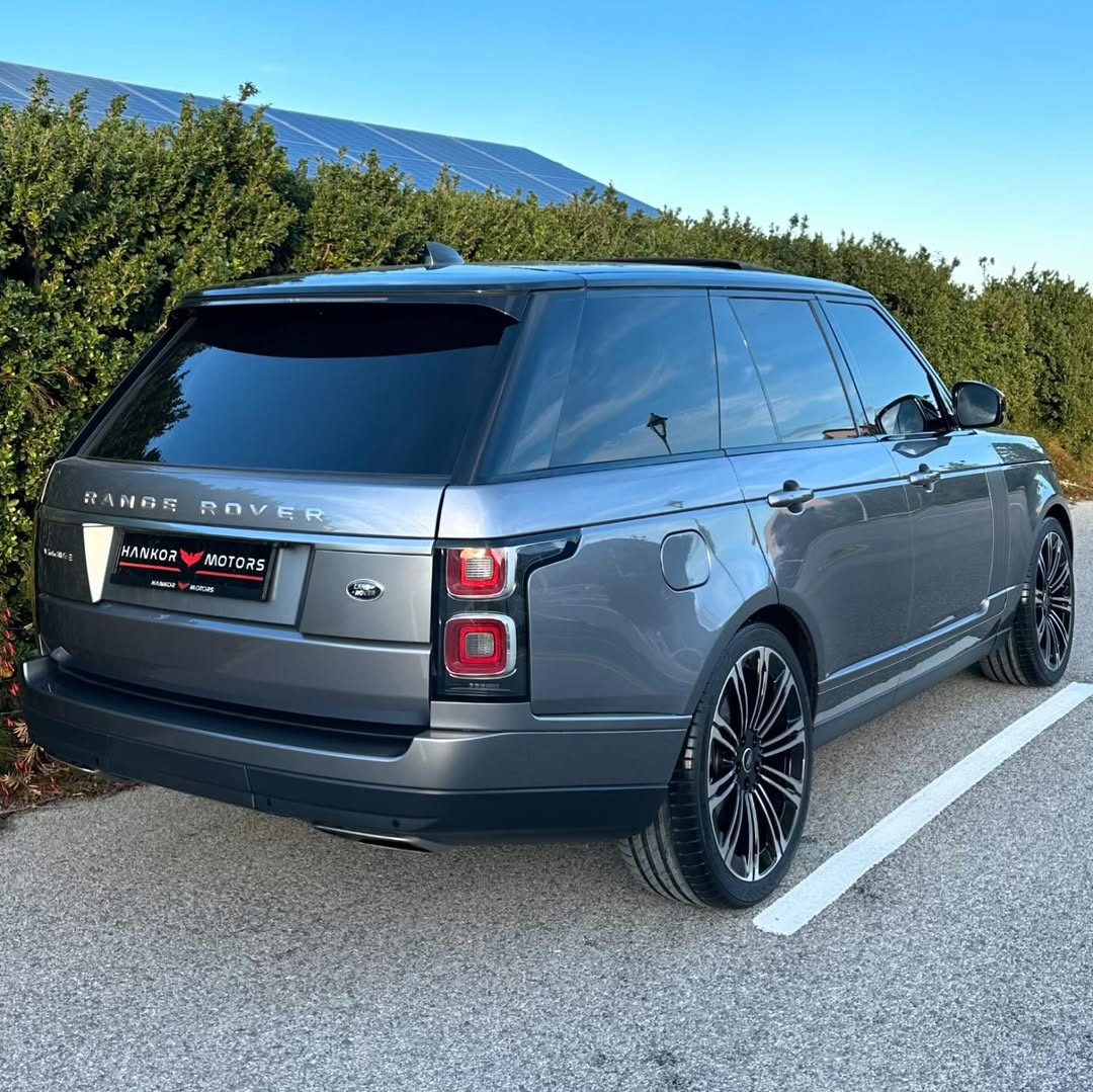 2021 RANGE ROVER VOGUE 3.0 HSE