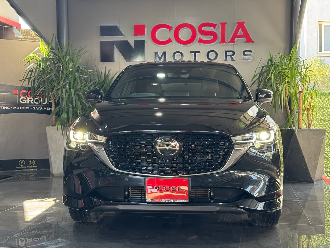 MAZDA CX-5 SKYACTIV D 2022