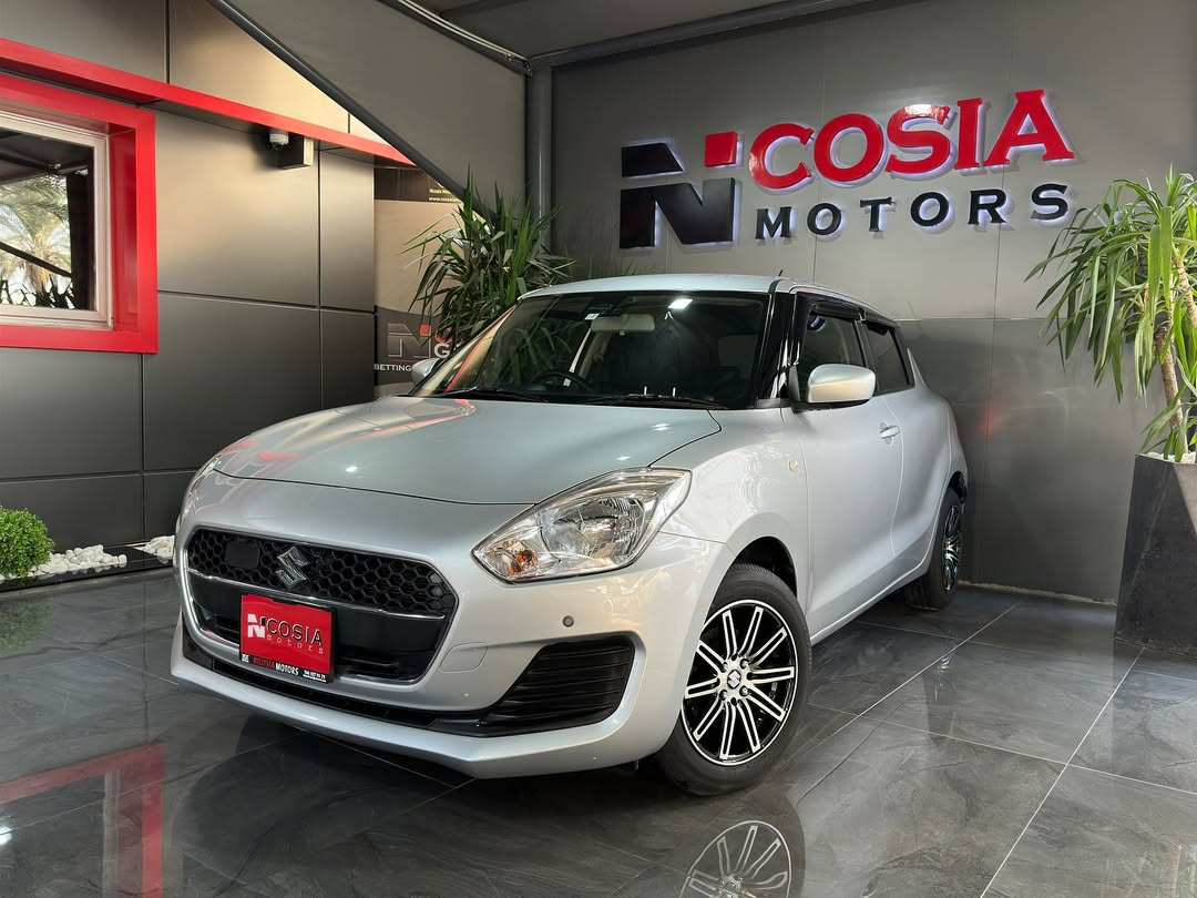 Suzuki Swift 2020