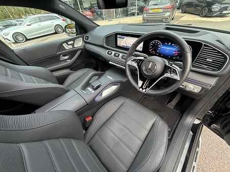 2024 Mercedes GLE 250D - Görsel 3