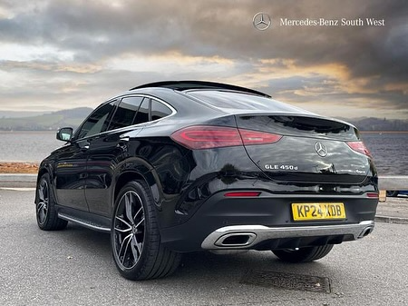 2024 Mercedes GLE 250D - Görsel 4