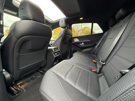 2024 Mercedes GLE 250D - Görsel 5