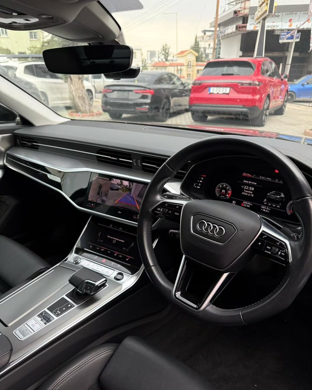 2022 Audi A6 Ultra Black Edition - Görsel 3