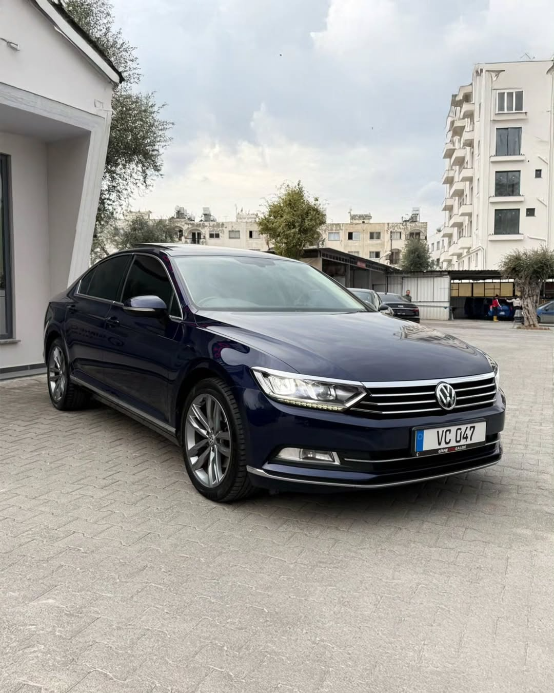 2019 Volkswagen Passat R Line Advance - Görsel 1