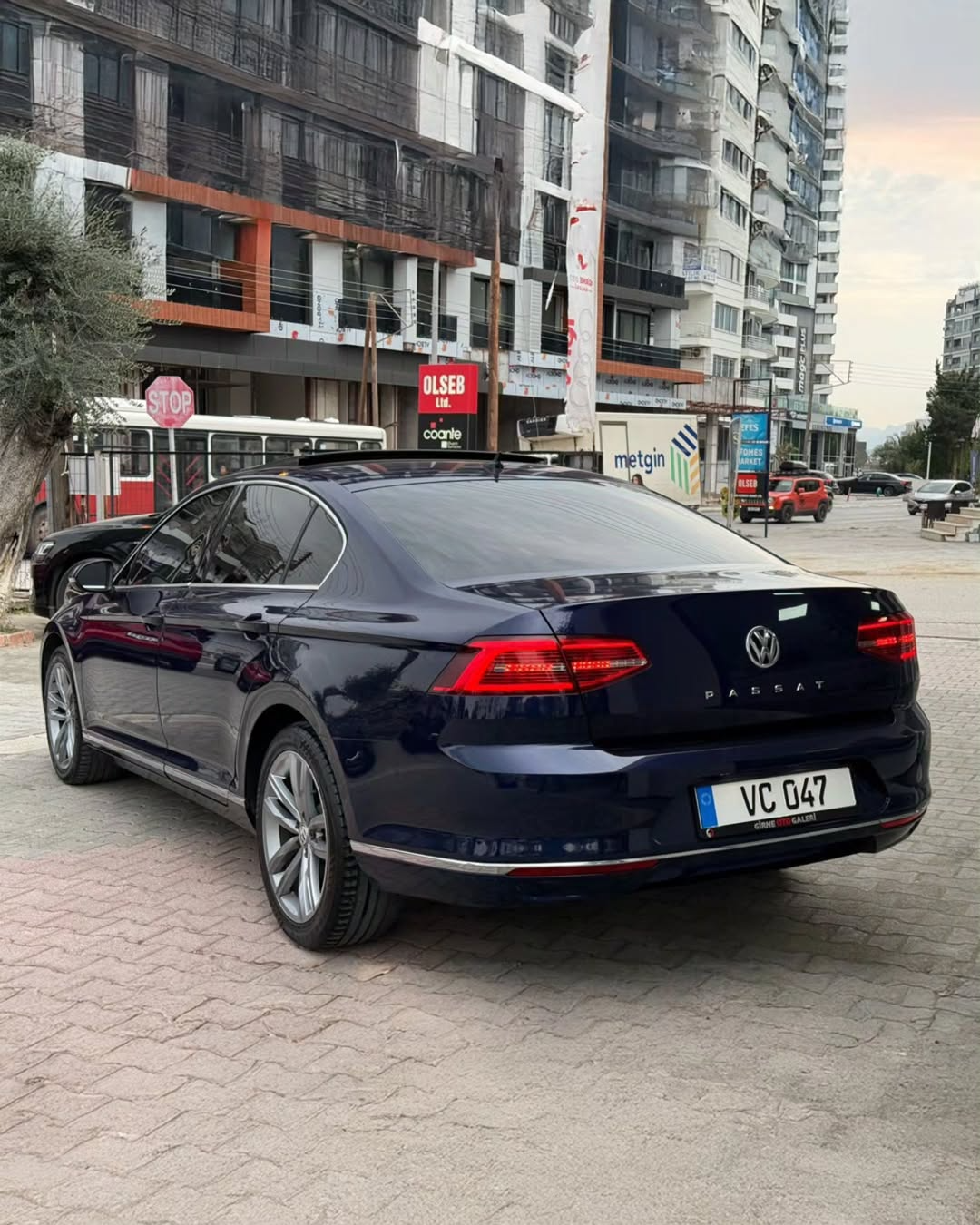 2019 Volkswagen Passat R Line Advance - Görsel 2