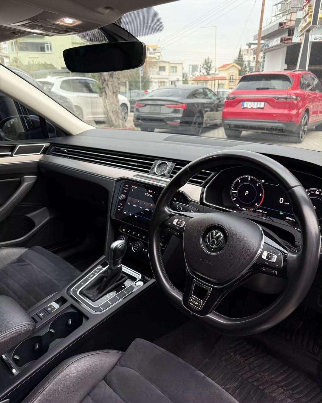 2019 Volkswagen Passat R Line Advance - Görsel 3