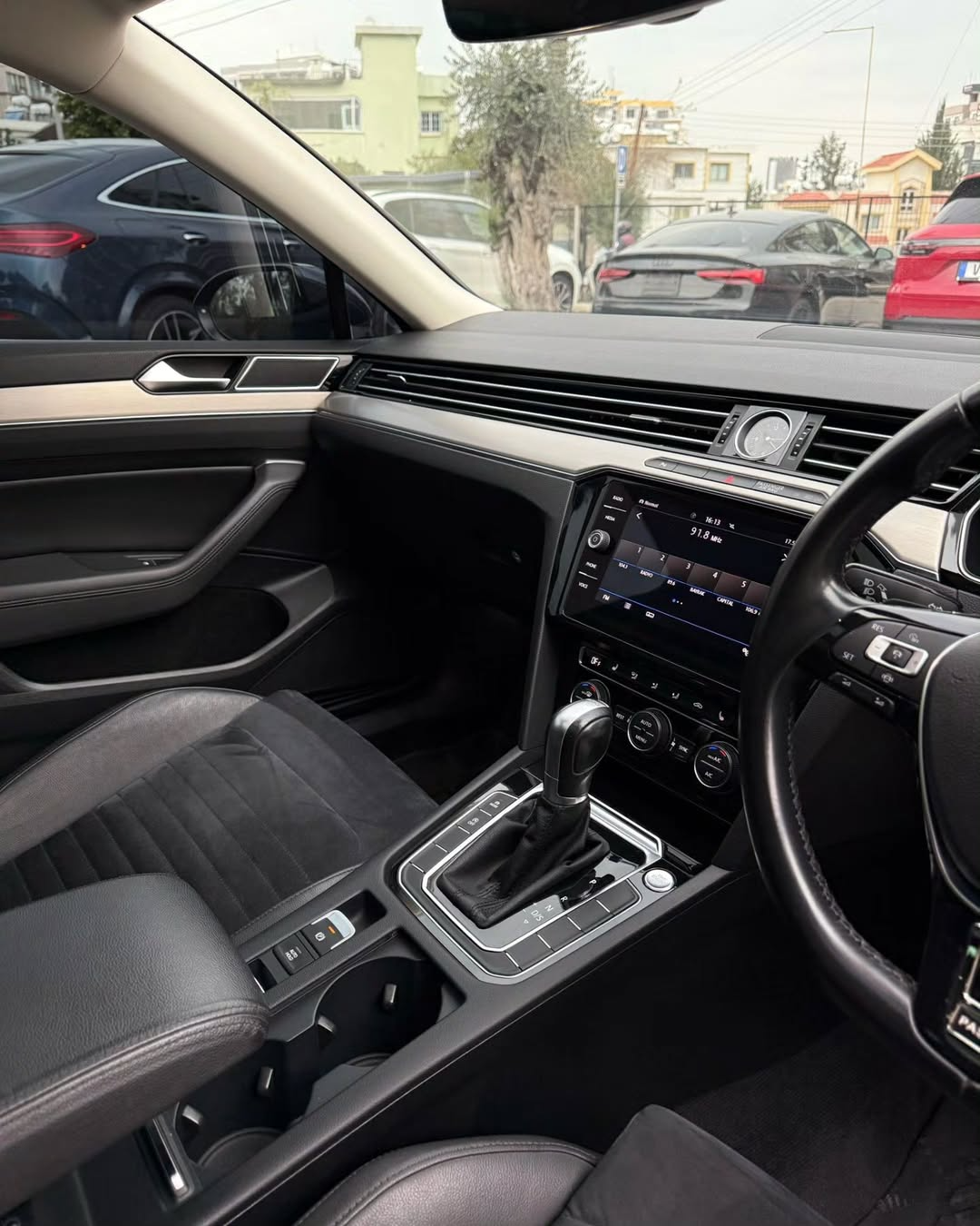 2019 Volkswagen Passat R Line Advance - Görsel 4