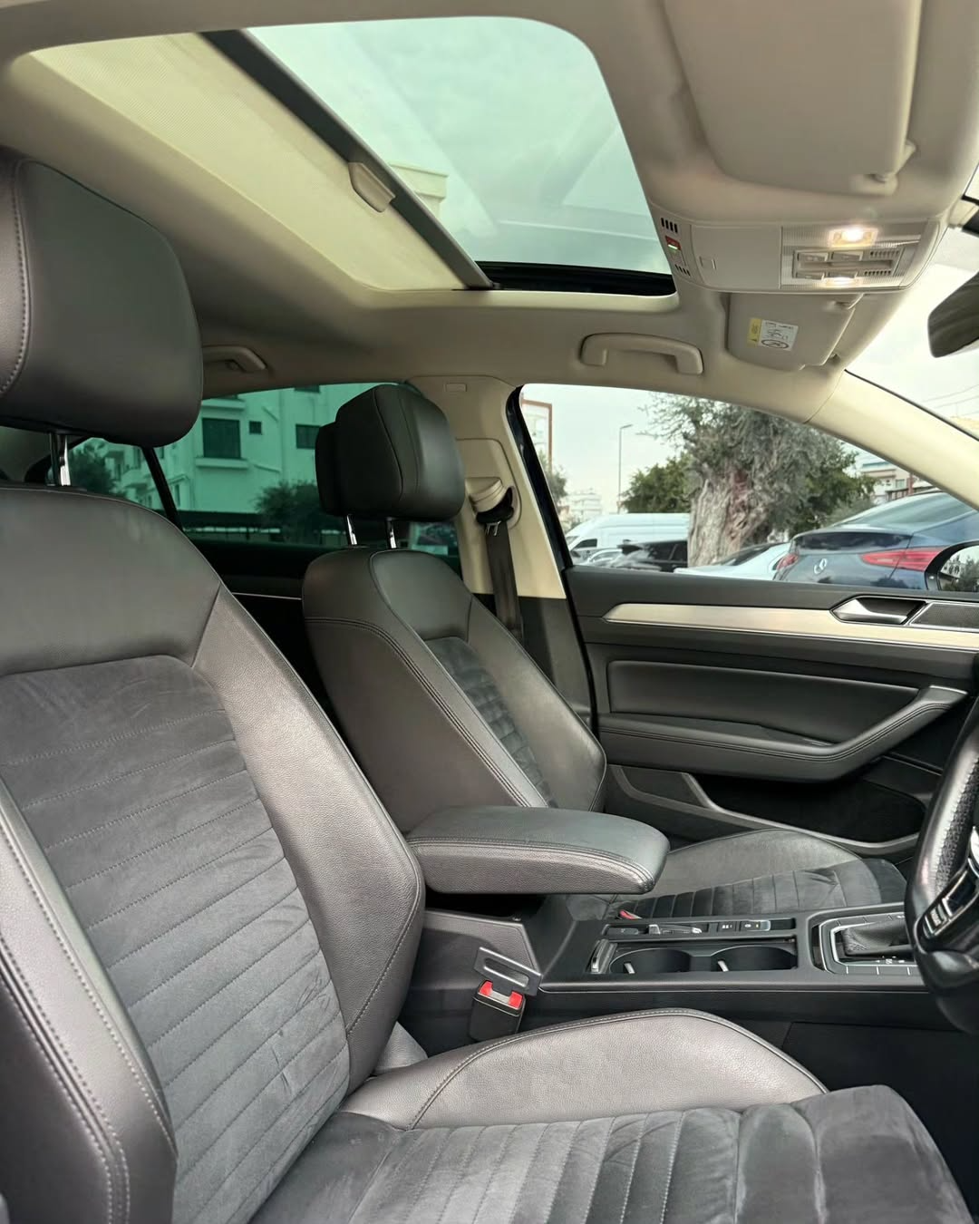 2019 Volkswagen Passat R Line Advance - Görsel 5