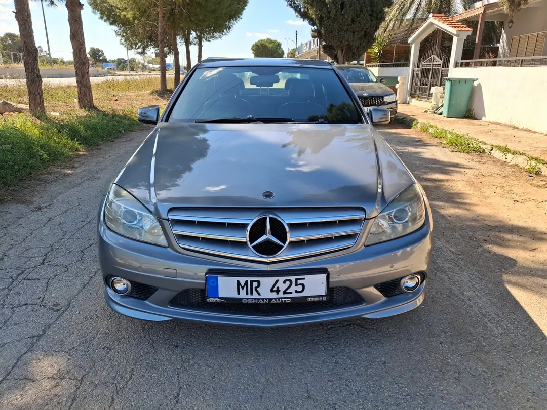 2009 Mercedes C180 AMG Sport
