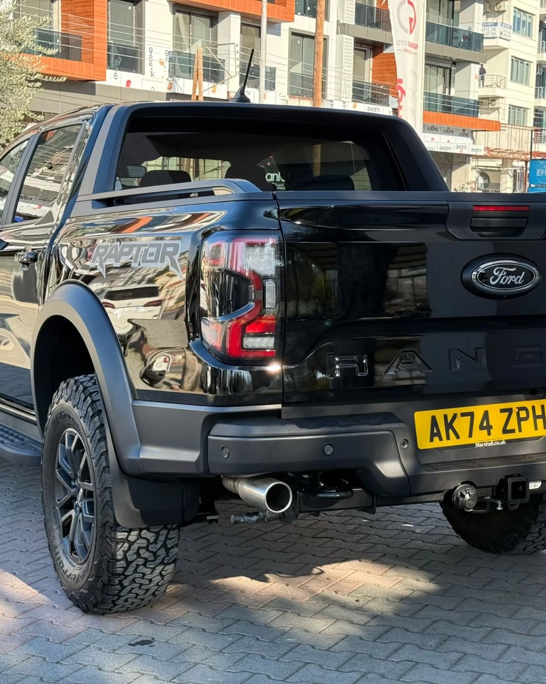 2025 Ford Ranger - Görsel 3