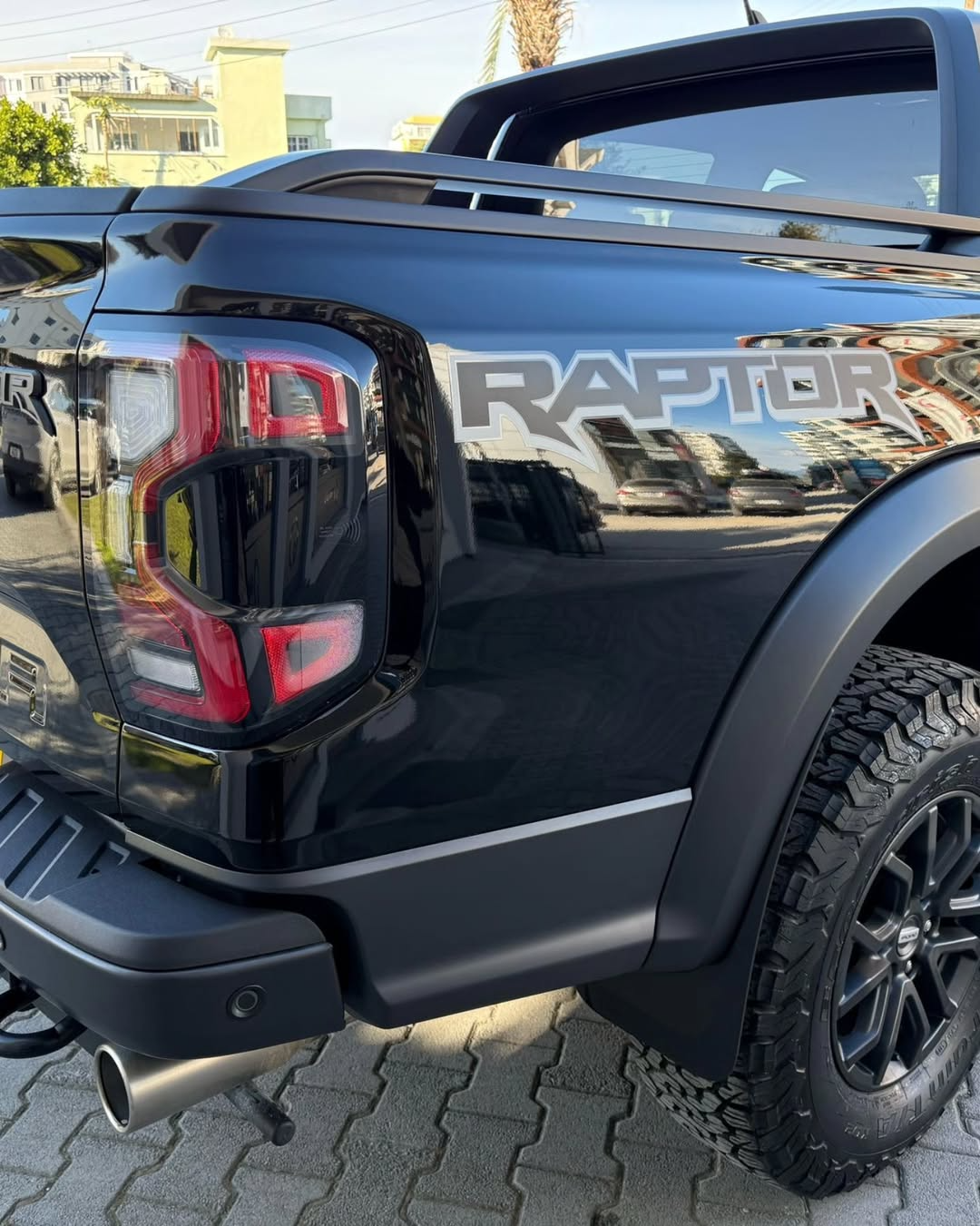 2025 Ford Ranger - Görsel 4