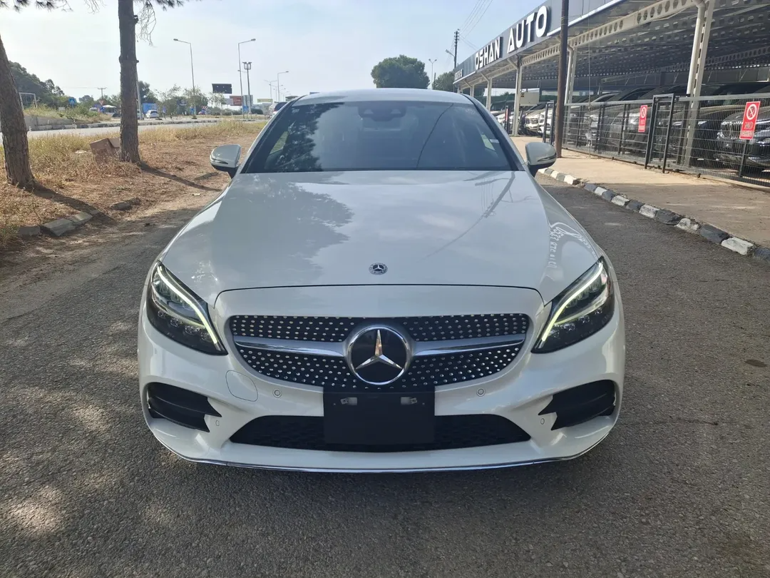 2021 Mercedes C180 AMG Sport Premium
