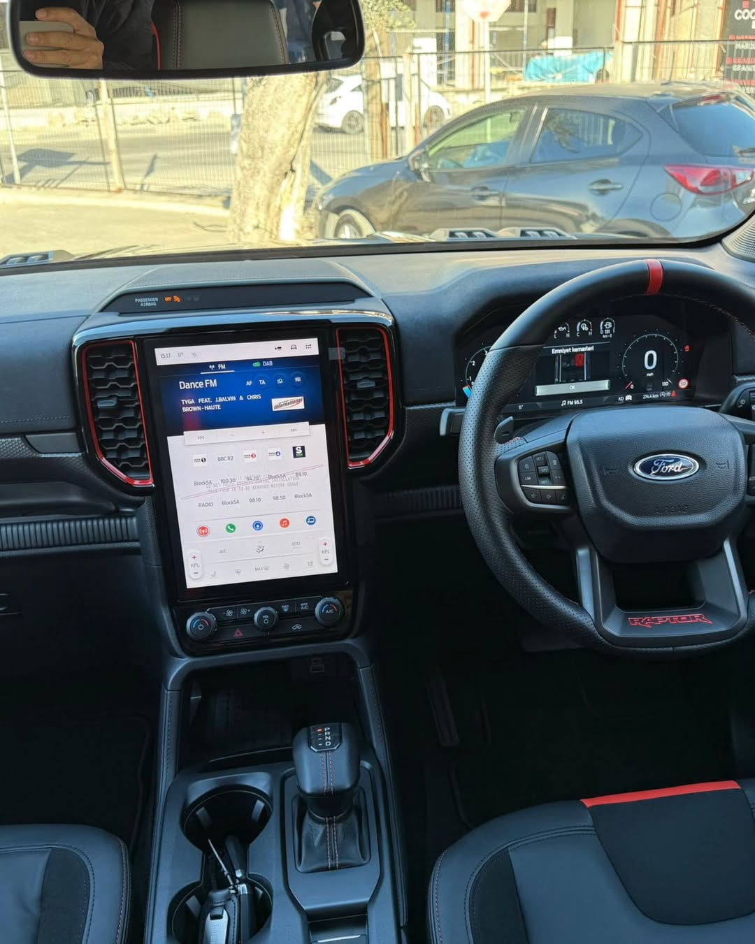 2025 Ford Ranger - Görsel 5