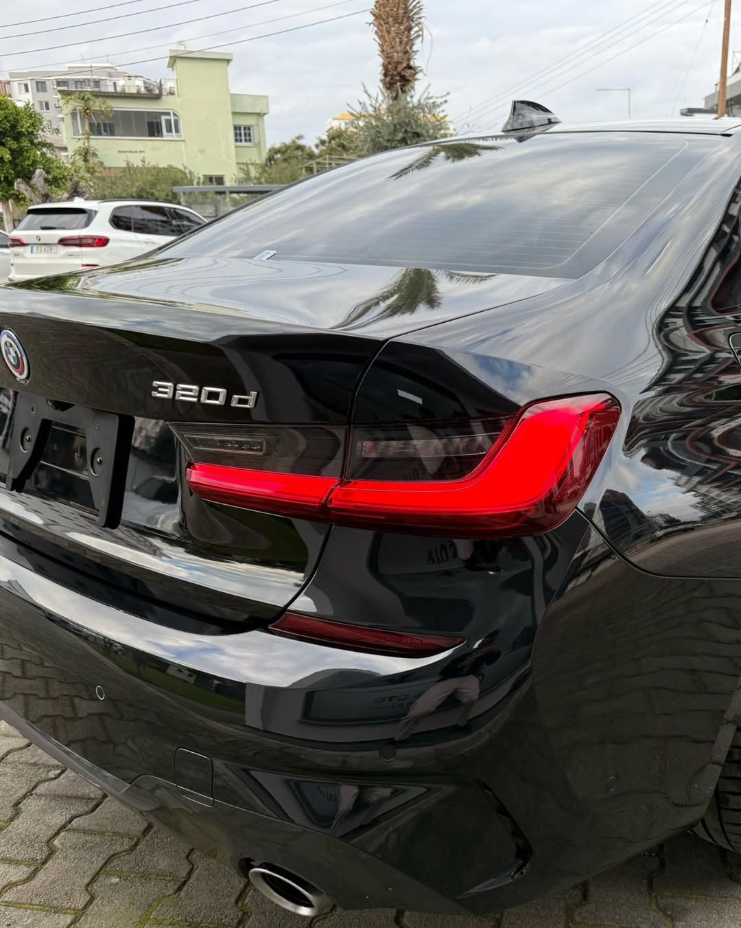 2020 BMW 320d M Plus - Görsel 3