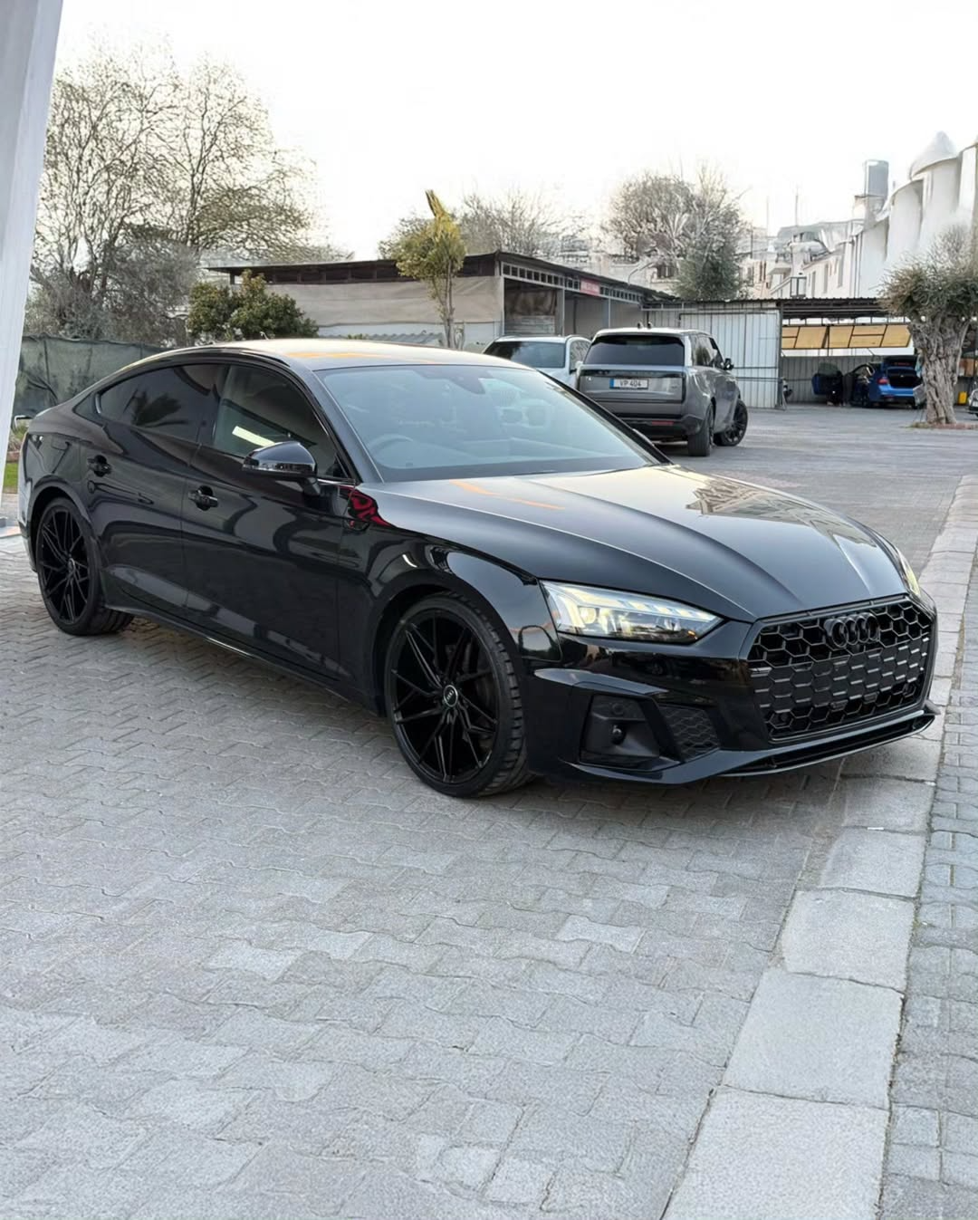 2022 Audi A5 S Line Quattro Sportback - Görsel 1