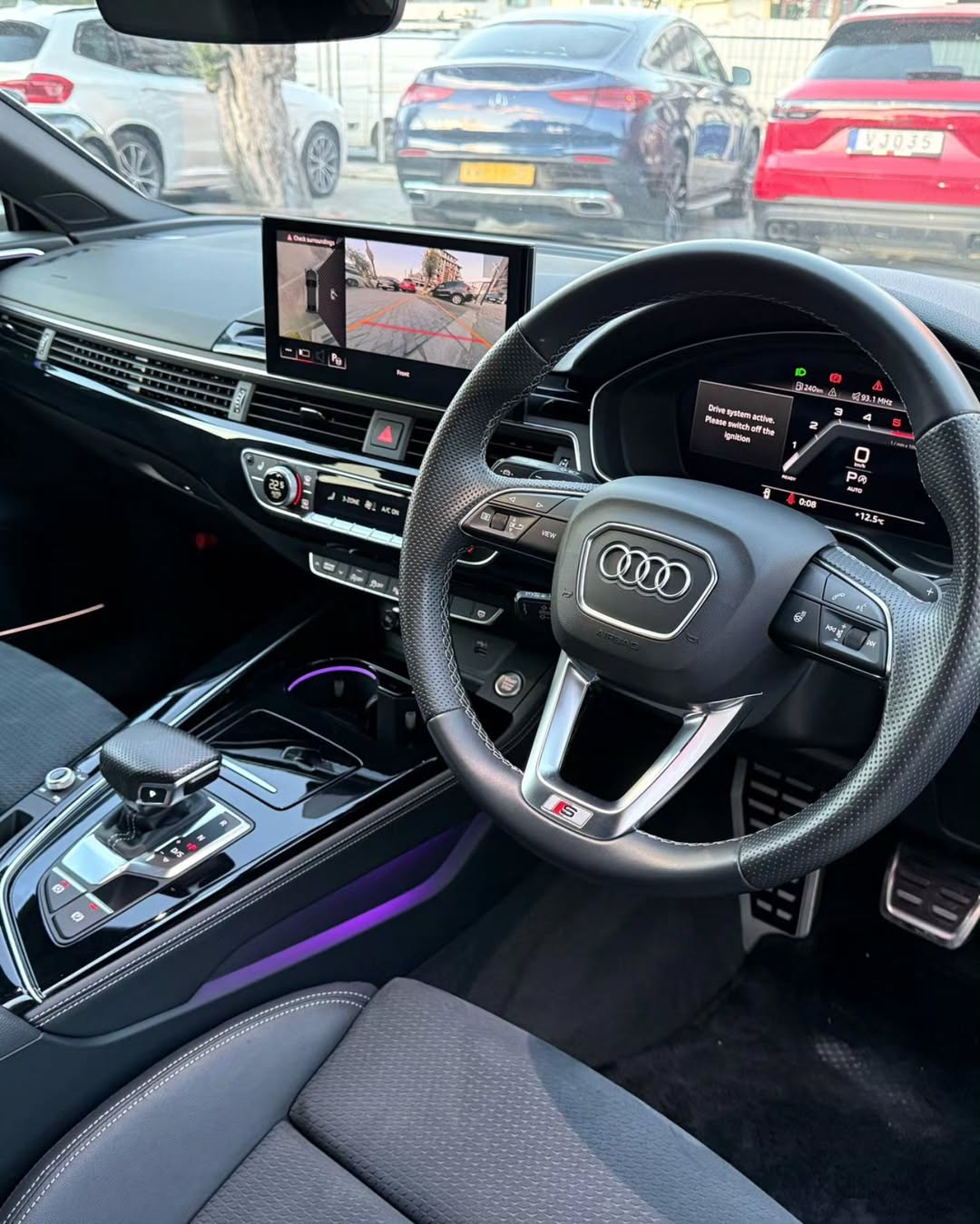 2022 Audi A5 S Line Quattro Sportback - Görsel 4