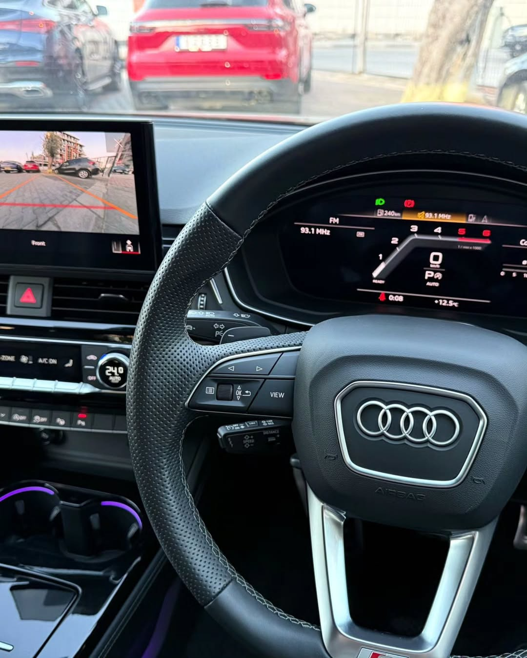 2022 Audi A5 S Line Quattro Sportback - Görsel 5