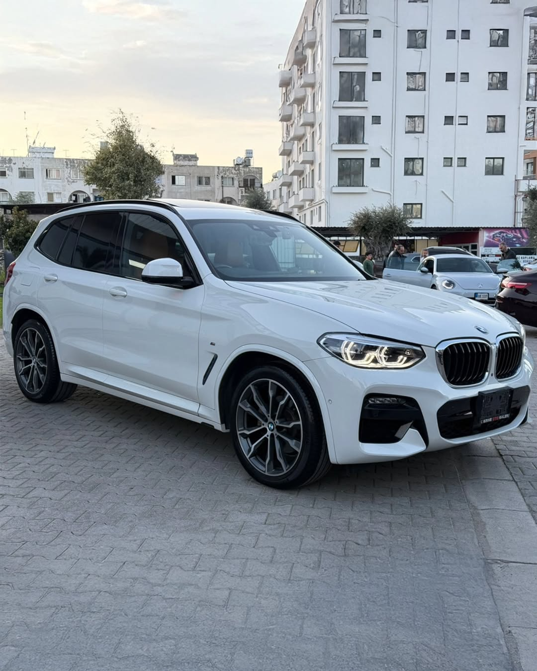 2022 BMW X3 M Paket - Görsel 1