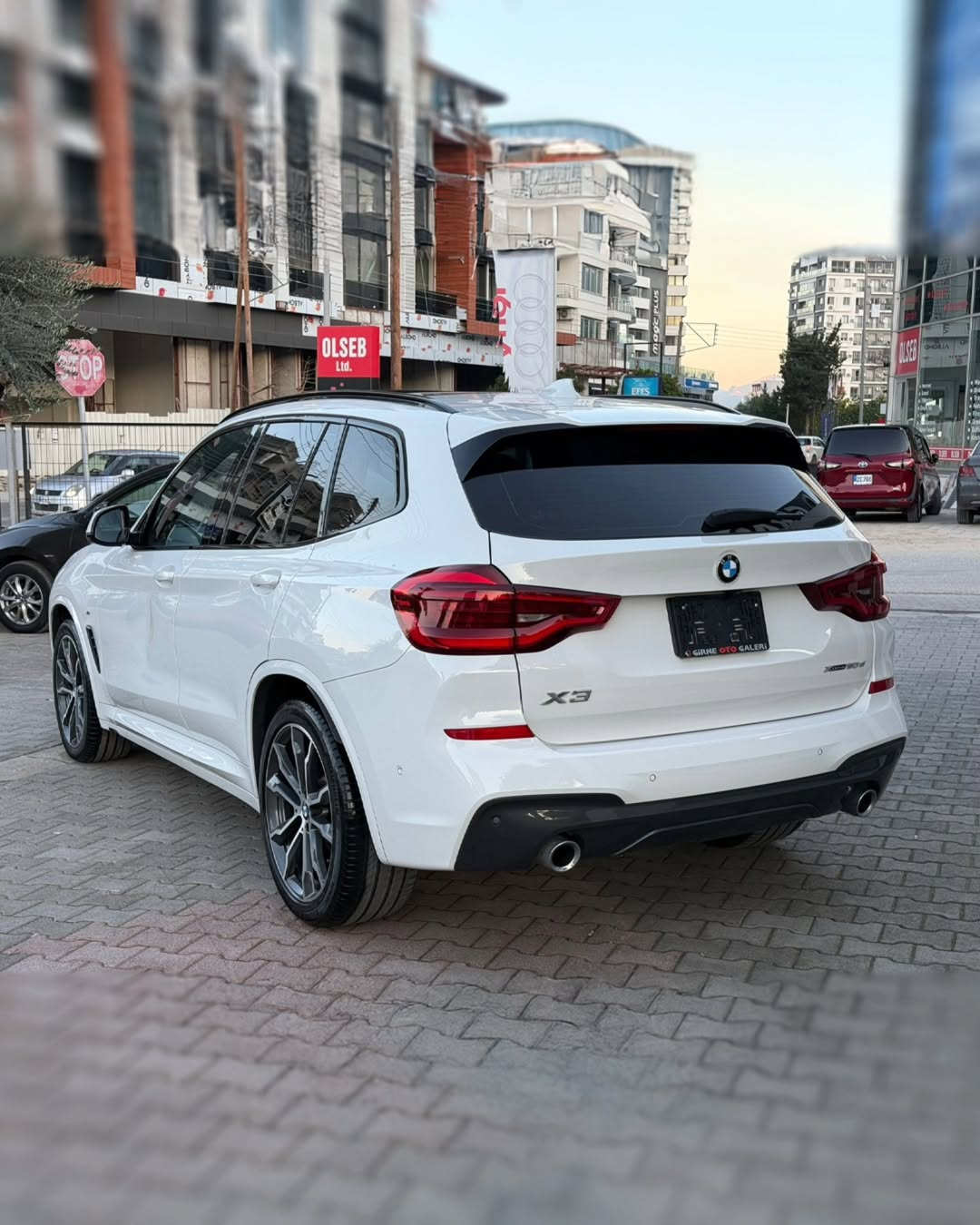 2022 BMW X3 M Paket - Görsel 2