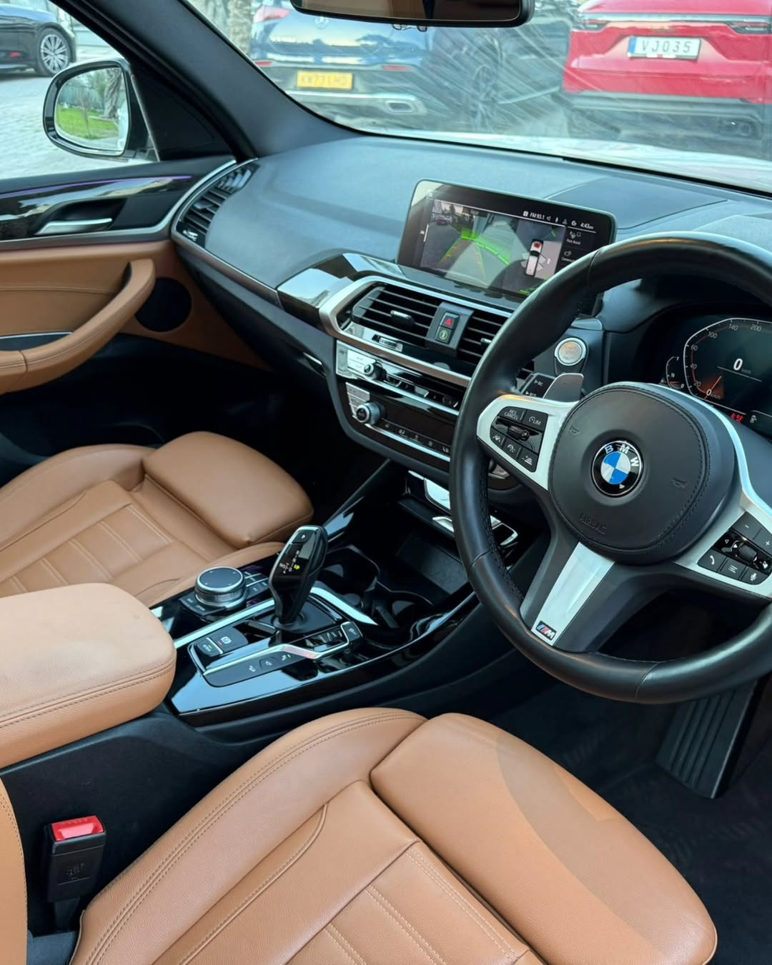 2022 BMW X3 M Paket - Görsel 3