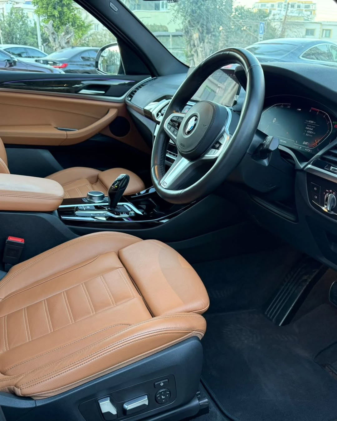 2022 BMW X3 M Paket - Görsel 4