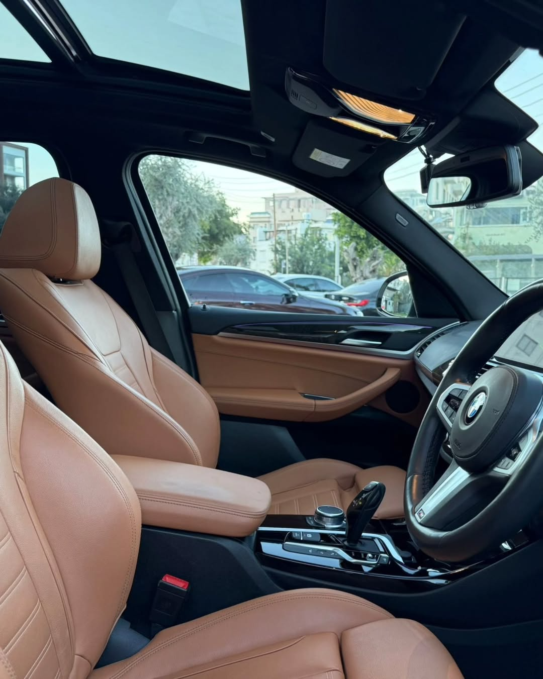 2022 BMW X3 M Paket - Görsel 5