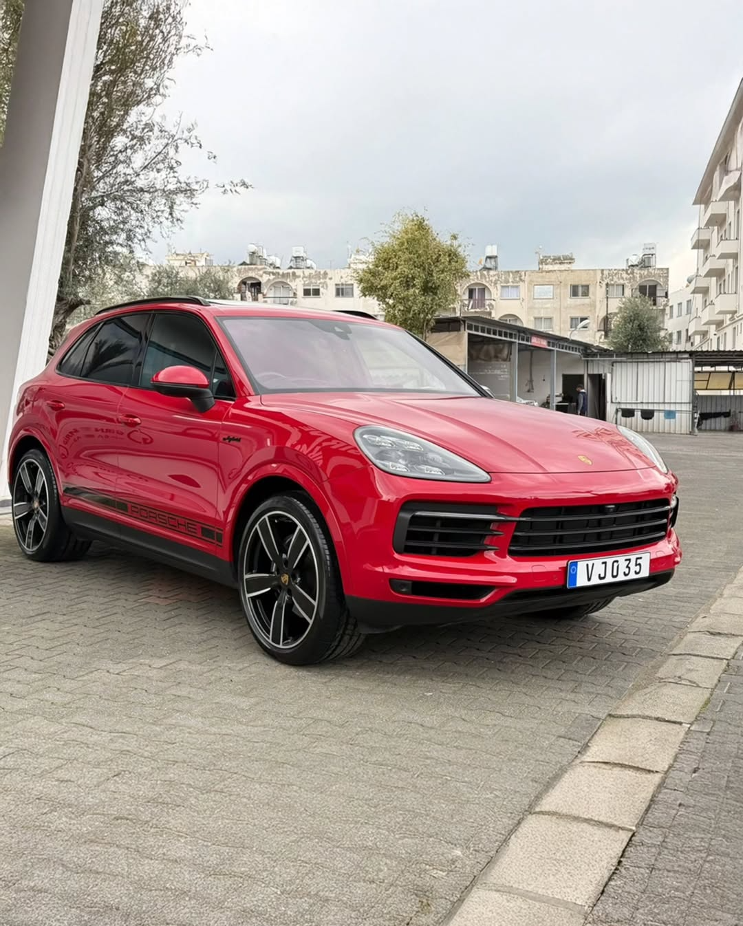 2022 Porsche Cayenne - Görsel 2