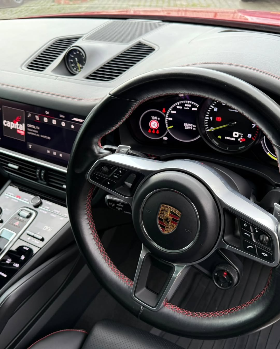 2022 Porsche Cayenne - Görsel 4