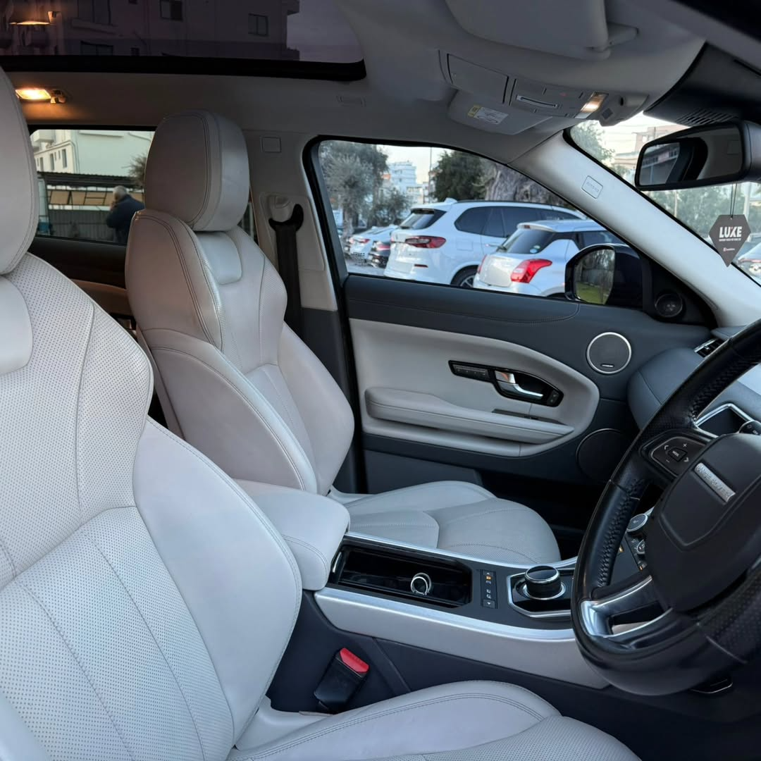 2017 Range Rover Evoque HSE - Görsel 3