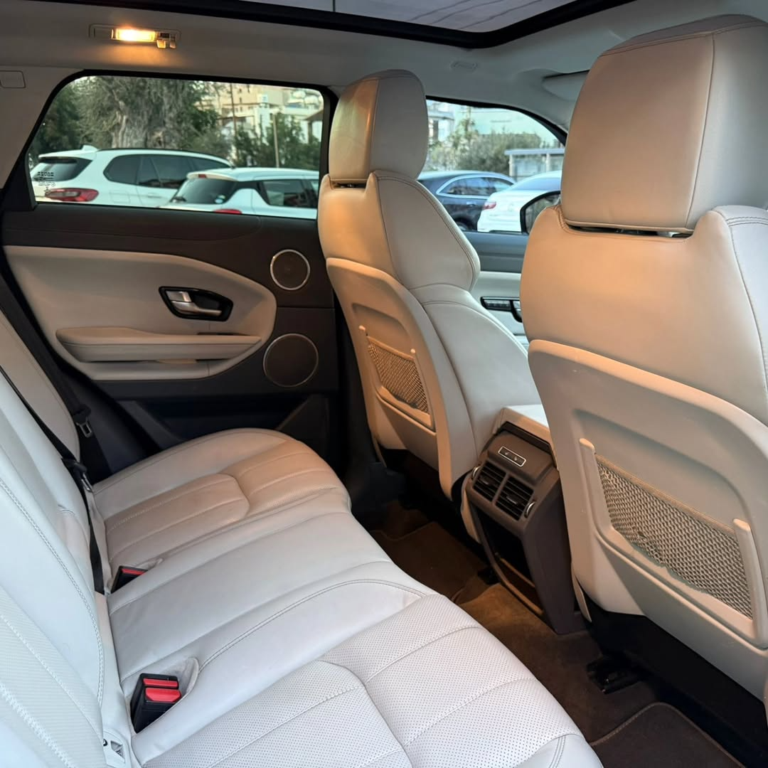 2017 Range Rover Evoque HSE - Görsel 4