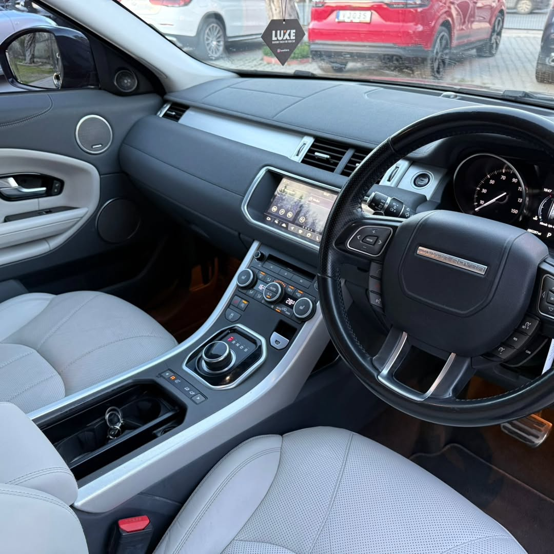 2017 Range Rover Evoque HSE - Görsel 5