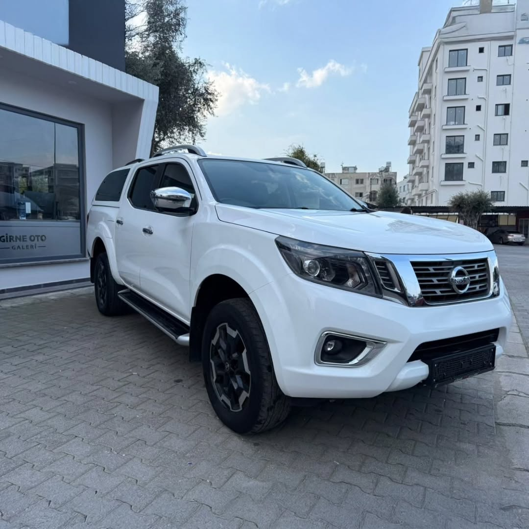 2020 Nissan Navara Tekna - Görsel 1